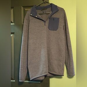 Under Armour 1/4 Snap Sweater